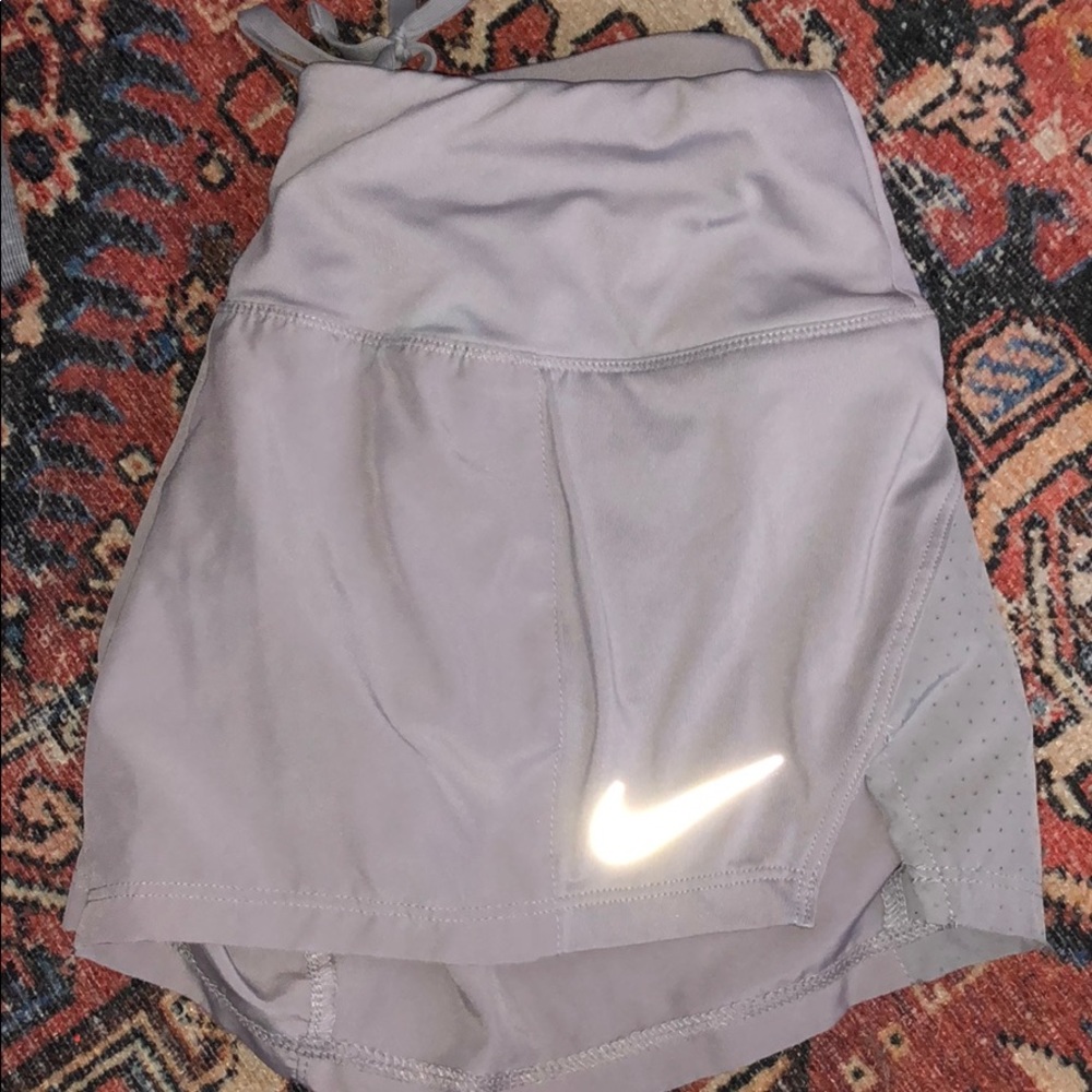 Nike running shorts